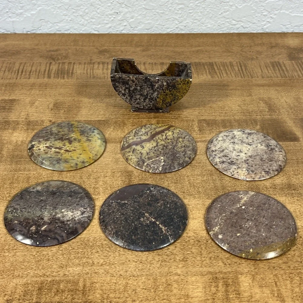 N/A vintage marble